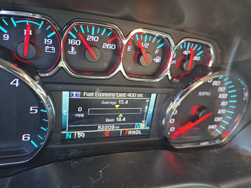 chevrolet silverado 1500 ld 2019 2GCVKPEC7K1117996 image